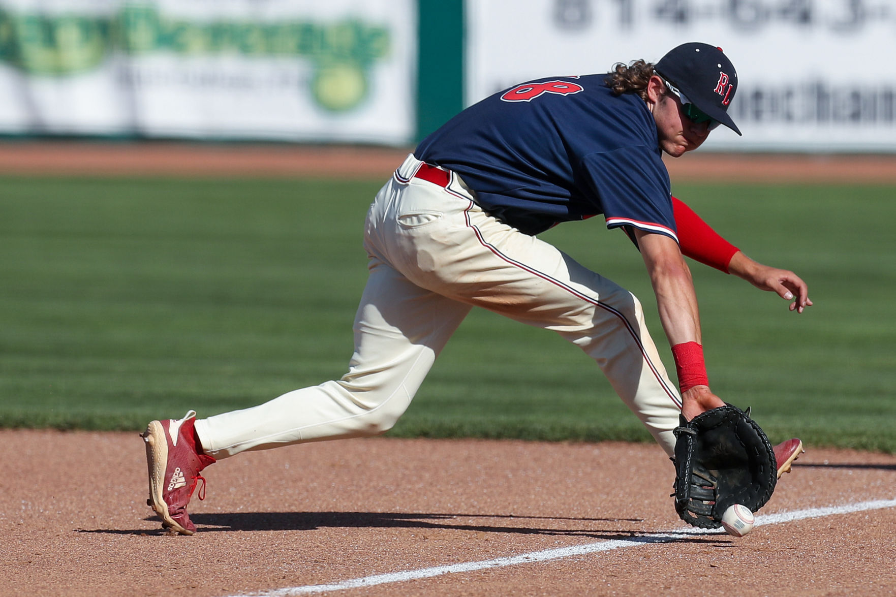 PIAA 5A Baseball Championship Game - Red Land vs. Bethel Park